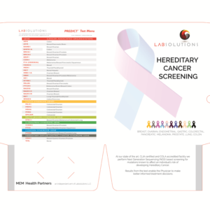 Brochure Design by Santanu Sarkar for Pro Care Counseling | Design: #16321900