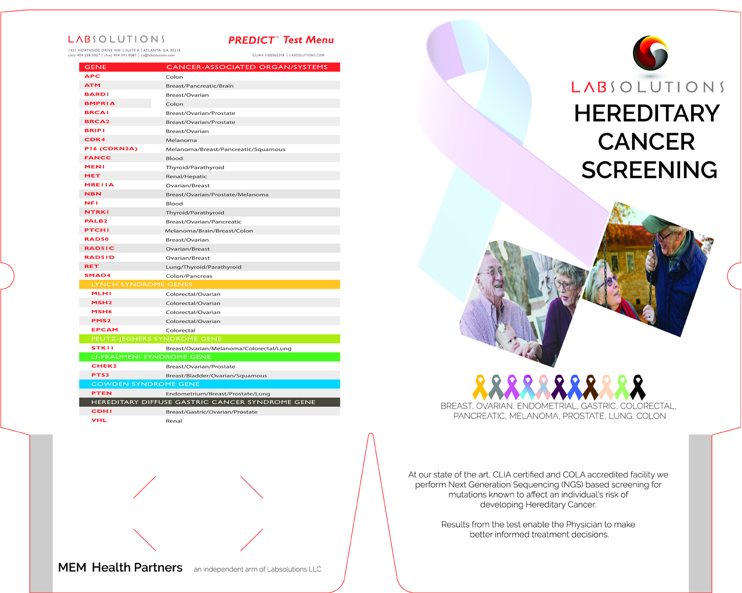 Design de Brochure par Santanu Sarkar pour Pro Care Counseling | Design #16324176