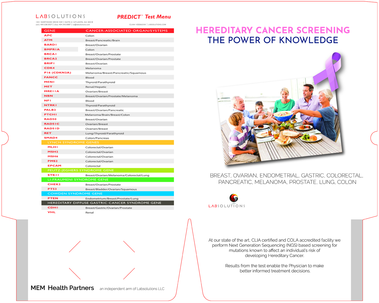Design de Brochure par Santanu Sarkar pour Pro Care Counseling | Design #16335716