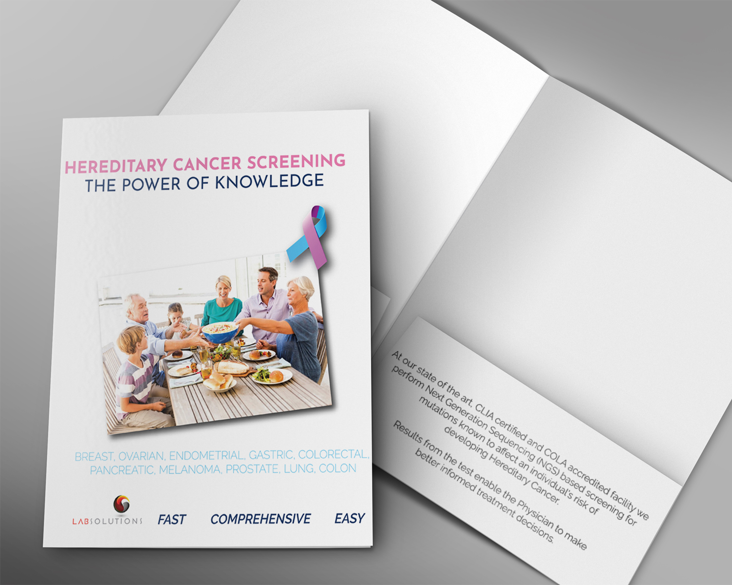 Diseño de Brochure por Santanu Sarkar para Pro Care Counseling | Diseño #16356821