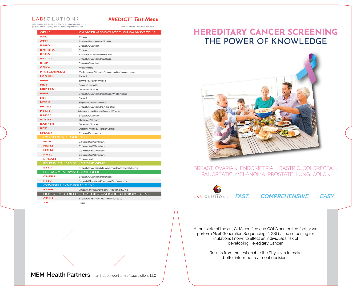 Diseño de Brochure por Santanu Sarkar para Pro Care Counseling | Diseño #16366063