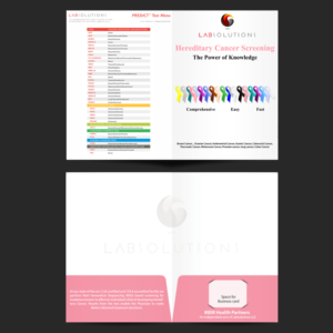 Brochure Design by Schöpfer for Pro Care Counseling | Design: #16323211