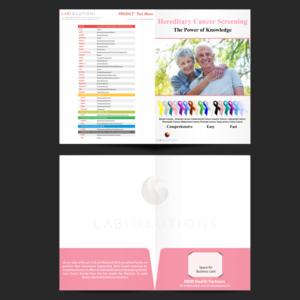 Brochure Design by Schöpfer for Pro Care Counseling | Design: #16332913