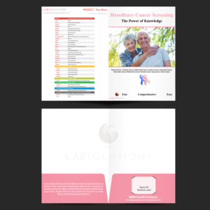Brochure Design by Schöpfer for Pro Care Counseling | Design: #16340732
