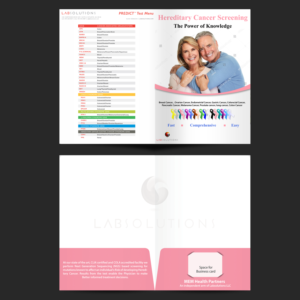 Brochure Design by Schöpfer for Pro Care Counseling | Design #16343484