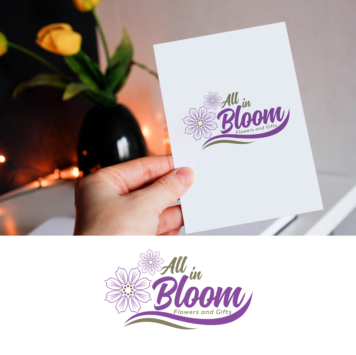 Logo Design by Impressive Solutions for Art of Motion Events | Design #16307138