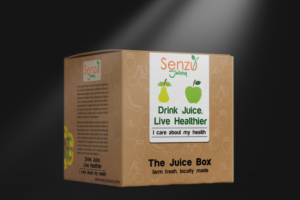 Packaging Design by Chaitanya S.