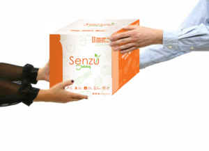 Diseño de Empaque por deepaksuri0367 para Senzu Juicery | Diseño #16323474