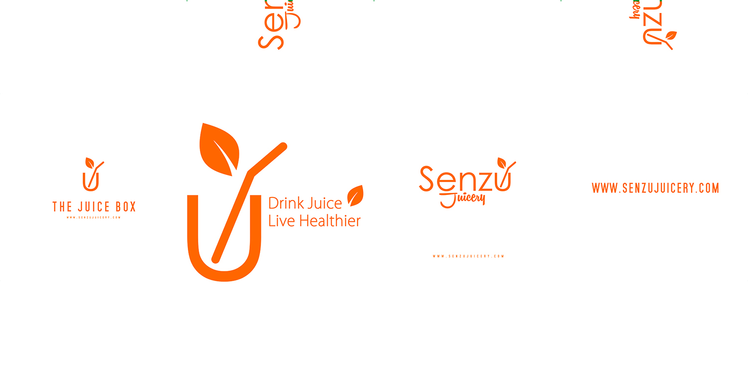 Packaging Design by MAZshehab for Senzu Juicery | Design #16344118