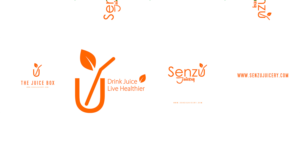 Diseño de Empaque por MAZshehab para Senzu Juicery | Diseño: #16344118