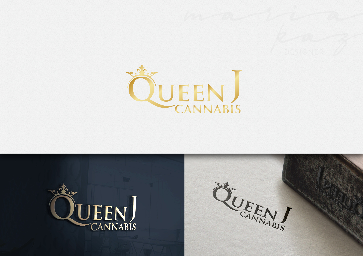 Logo-Design von maria-kaz für dieses Projekt | Design #16465942