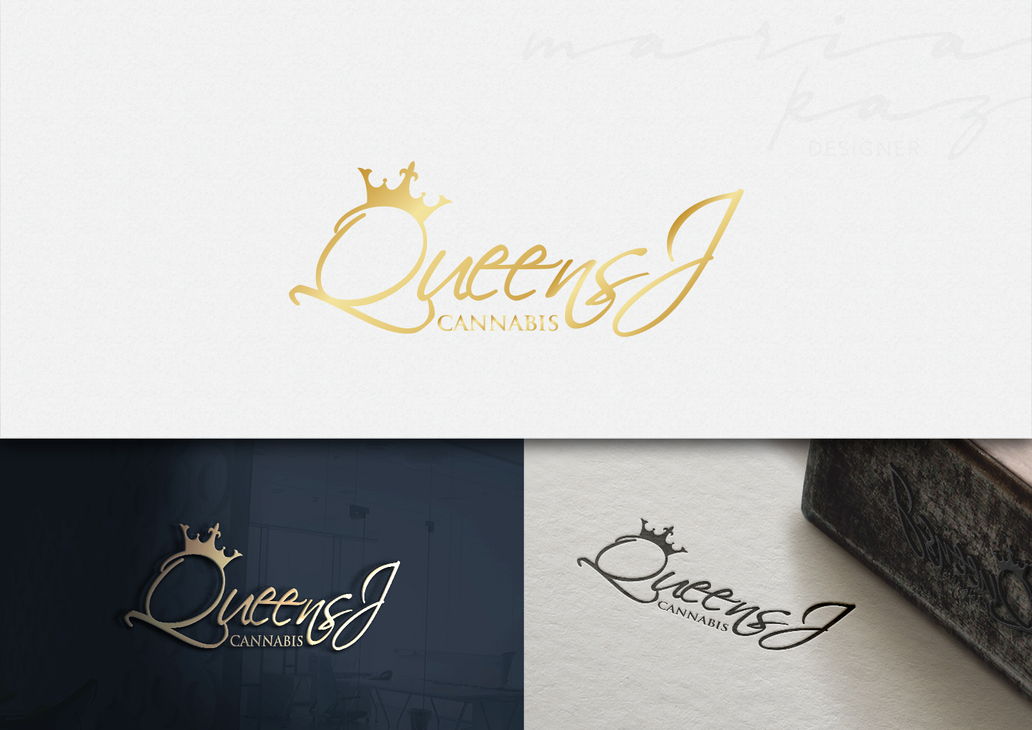 Logo-Design von maria-kaz für dieses Projekt | Design #16466004