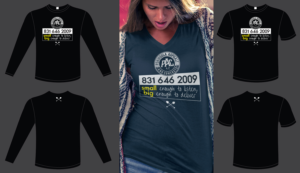 T-shirt Design by Impressive Solutions for Peninsula asphalt and concrete  | Design: #16362543