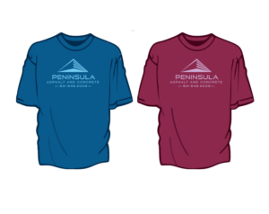 T-Shirt-Design von instudio für Peninsula asphalt and concrete  | Design: #16349942