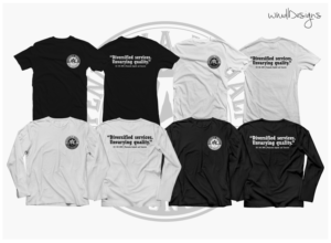 T-Shirt-Design von mngkw für Peninsula asphalt and concrete  | Design: #16350482