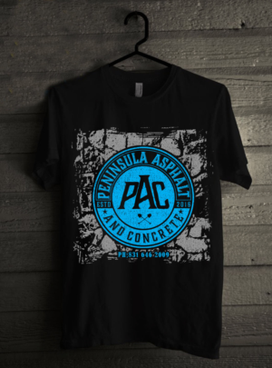 T-shirt Design by creative gravity
