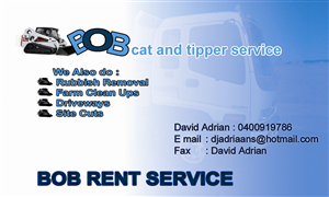 Business Card Design by adhesacth for this project | Design: #2670984