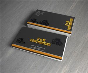 Business Card Design by ncmax for this project | Design: #2678271