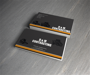 Business Card Design by ncmax for this project | Design: #2683130