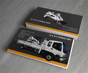 Business Card Design by ncmax for this project | Design #2702332