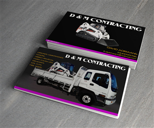 Business Card Design by ncmax for this project | Design: #2712775