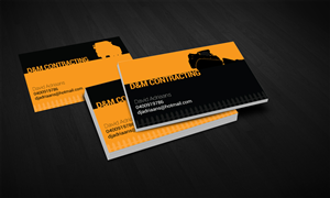 Business Card Design by Sam for this project | Design #2650518