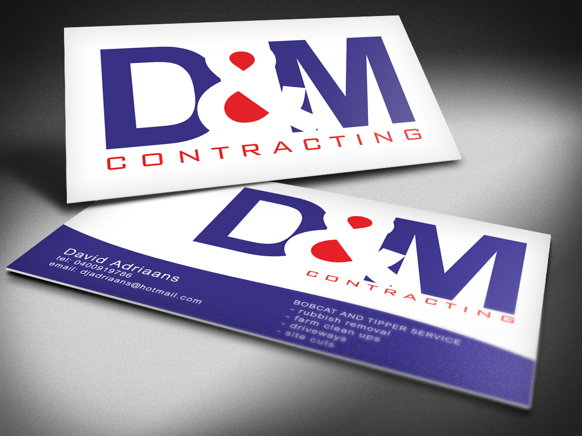 Business Card Design by FutureDesigne for this project | Design #2665525