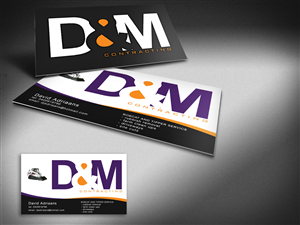 Business Card Design by FutureDesigne for this project | Design: #2690035