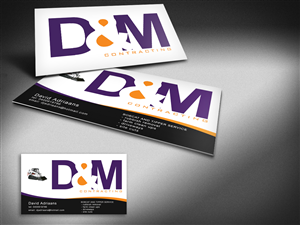 Business Card Design by FutureDesigne for this project | Design: #2690038
