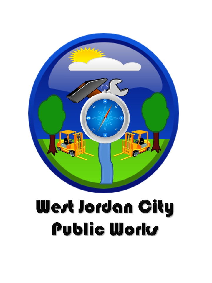 Diseño de Logo por GCs Custom Graphics & Ts para West Jordan City | Diseño #74846
