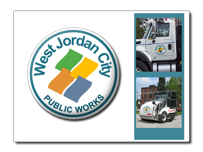 Logo Design by CAYA for West Jordan City | Design #75323