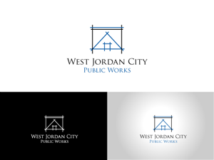 Logo Design by Madhu Bhadra for West Jordan City | Design: #72967