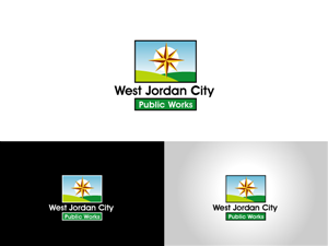 Logo Design by Madhu Bhadra for West Jordan City | Design: #72968