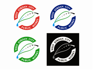 Logo Design by C Corner for West Jordan City | Design #75254