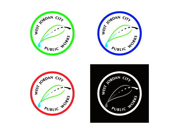 Logo Design by C Corner for West Jordan City | Design #75257