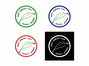Diseño de Logo por C Corner para West Jordan City | Diseño: #75257
