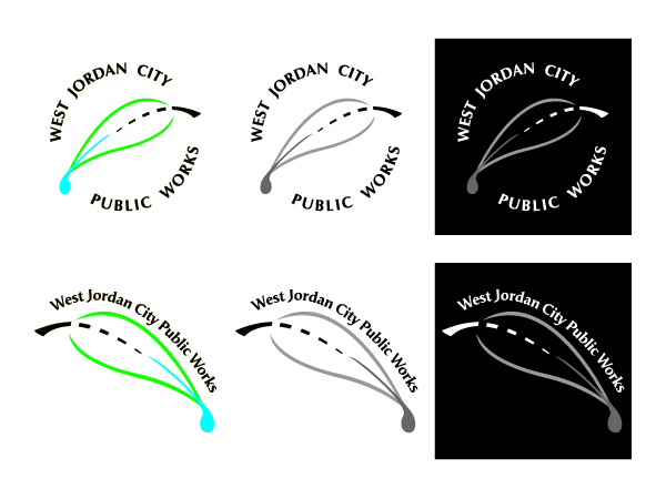 Diseño de Logo por C Corner para West Jordan City | Diseño #75259