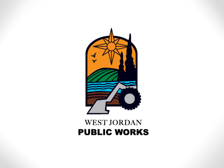 Logo Design by M.U. Designs for West Jordan City | Design #67552