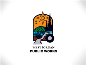 Logo Design by M.U. Designs for West Jordan City | Design: #67552