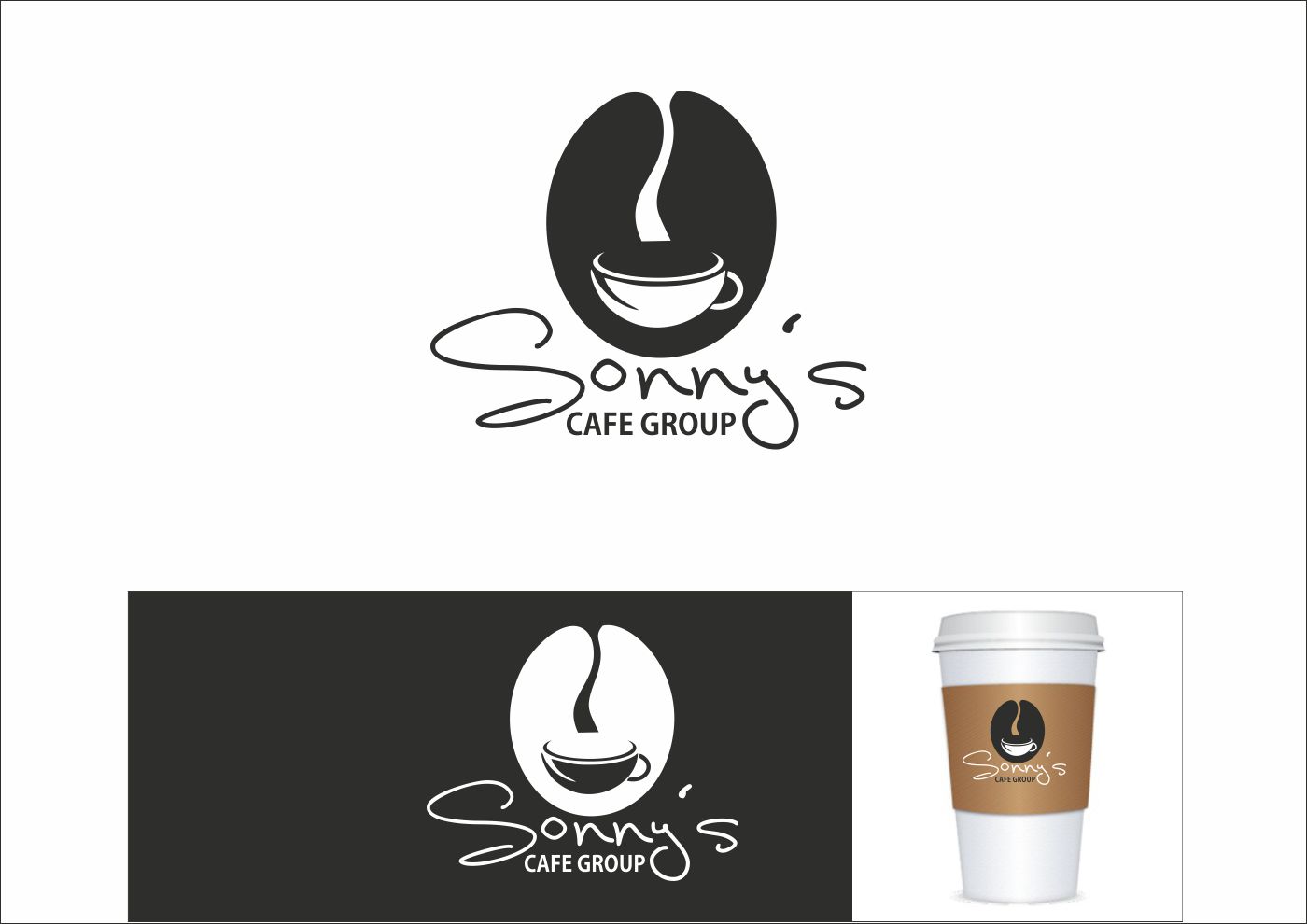 Diseño de Logo por Marinescu Rozalia para Hospitality Management Group | Diseño #16351913