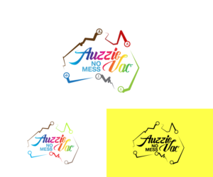 Logo Design by GenArt for Auzzievac | Design: #16331314