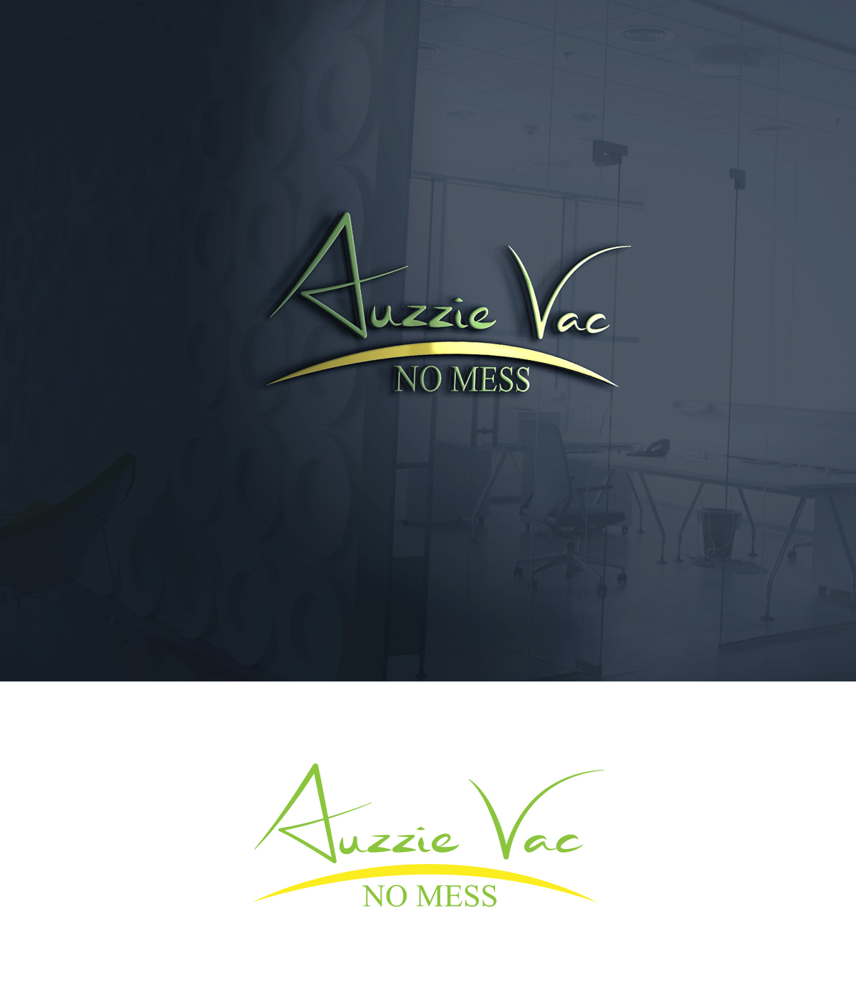 Diseño de Logo por supercreative para Auzzievac | Diseño #16333065