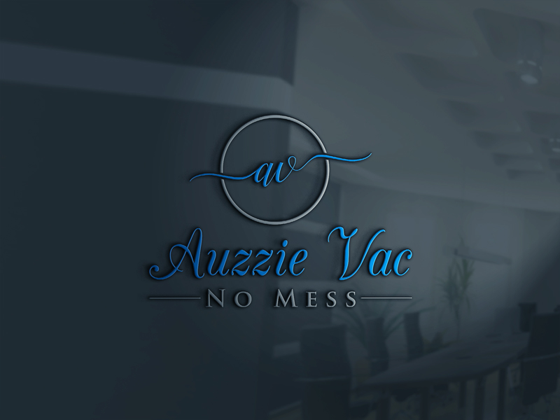 Logo Design by IconicEcho for Auzzievac | Design #16327537