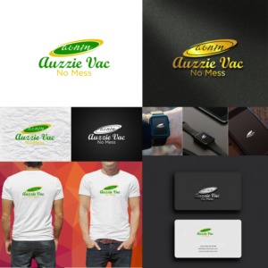 Logo Design by maha 4 for Auzzievac | Design: #16334122