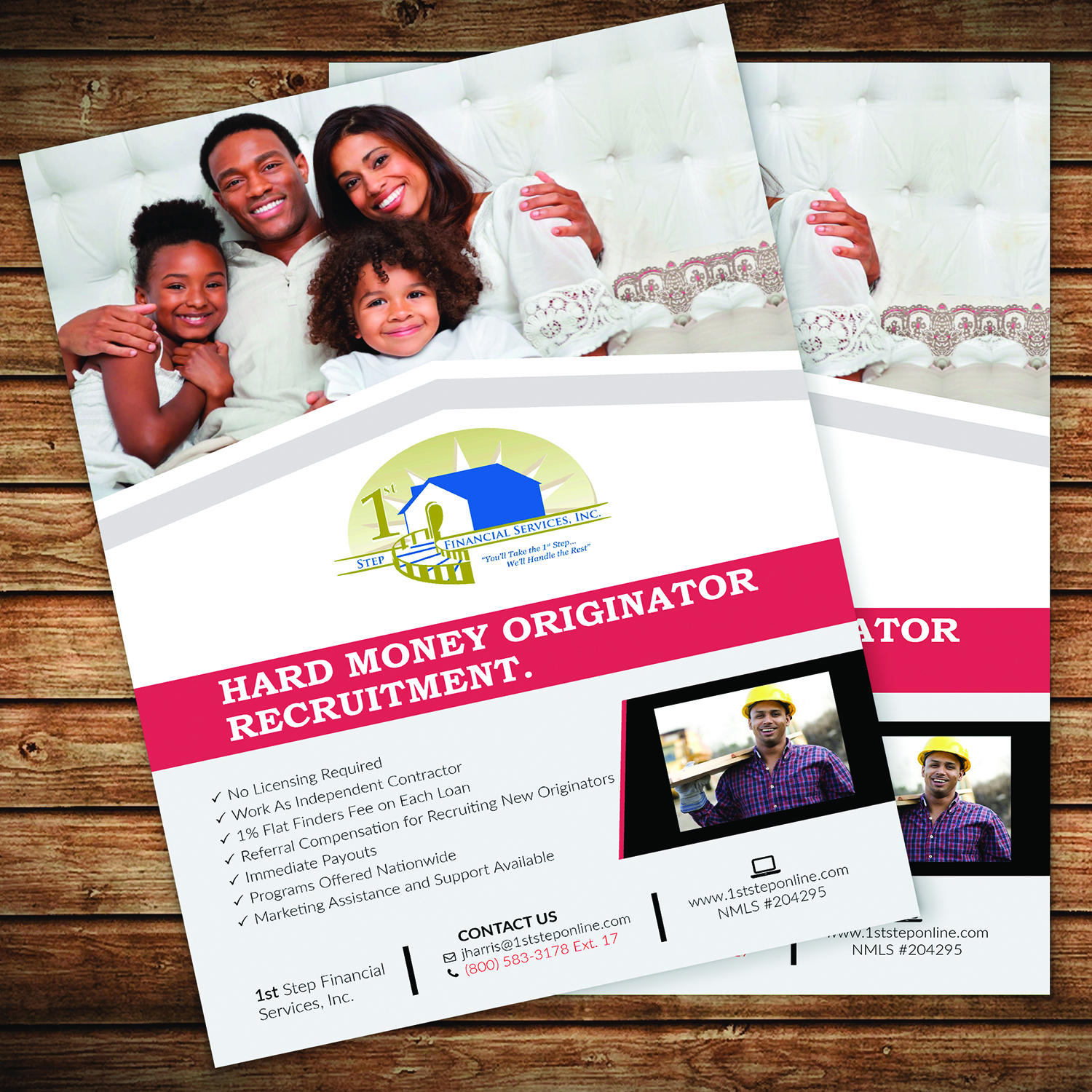 Flyer Design by MoofishDesign for this project | Design #16445812