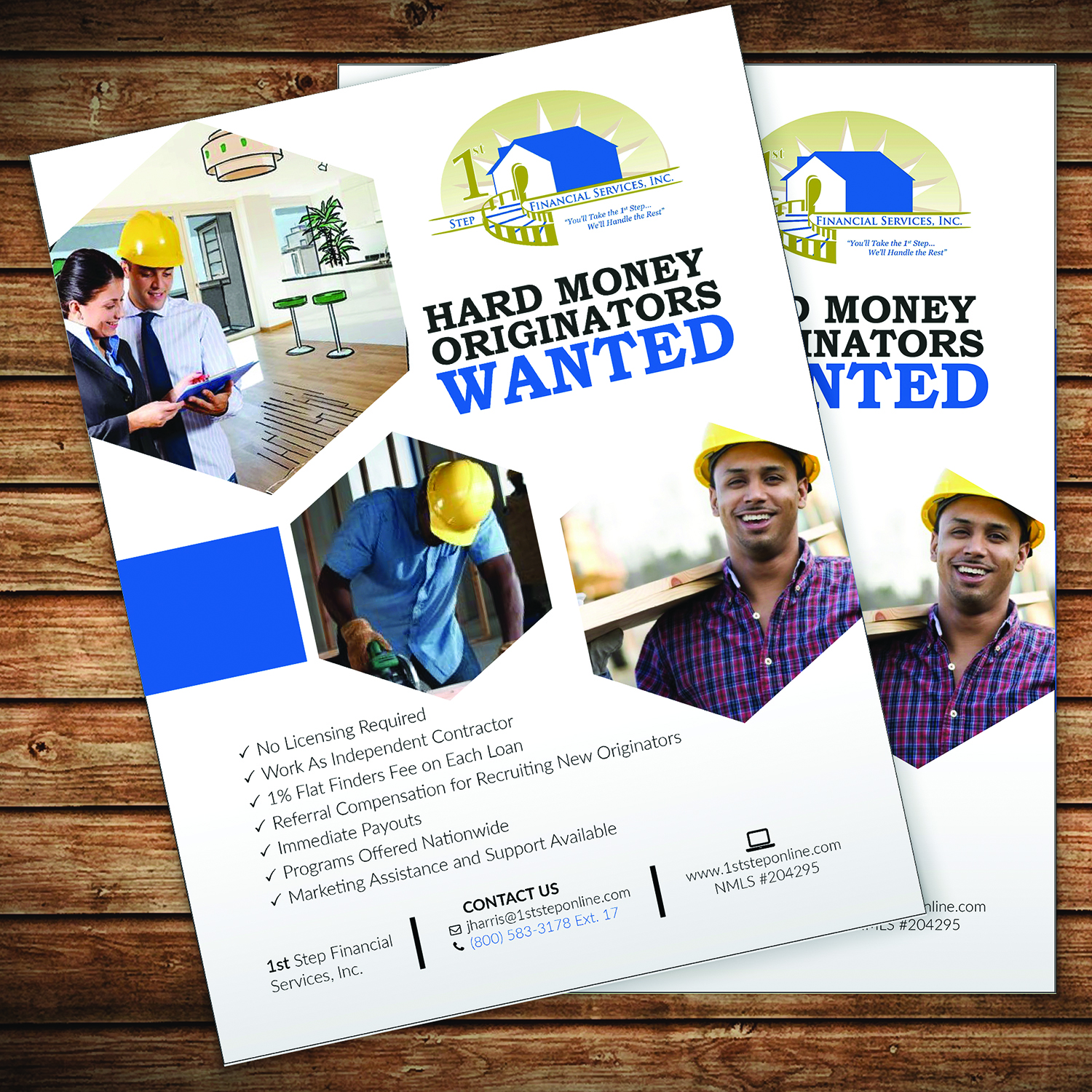 Flyer Design by MoofishDesign for this project | Design #16447154