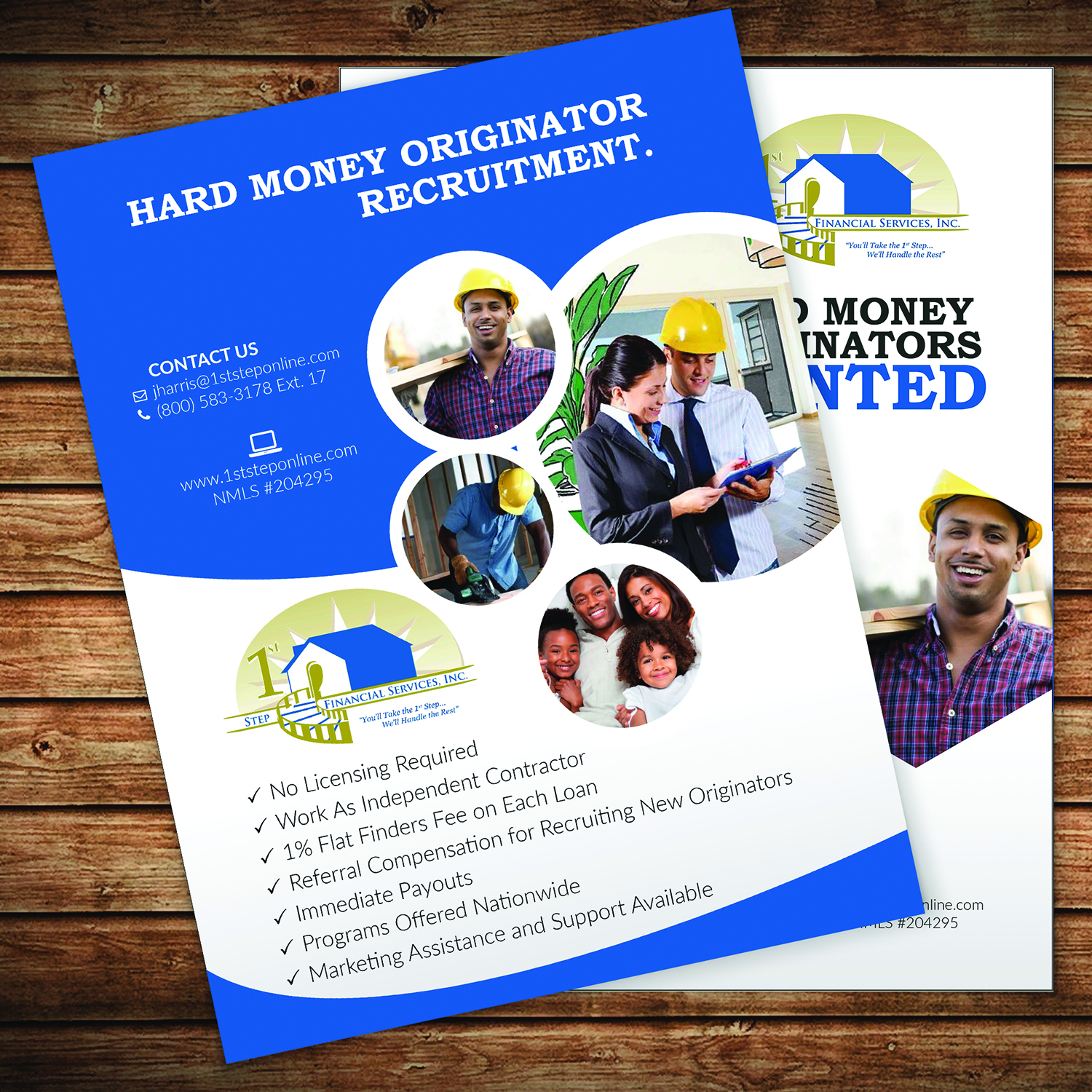 Flyer Design by MoofishDesign for this project | Design #16447964