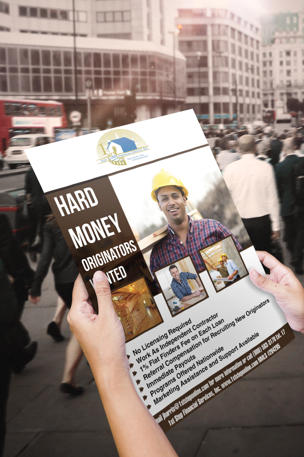 Flyer Design by Deziners Zone for this project | Design #16362479