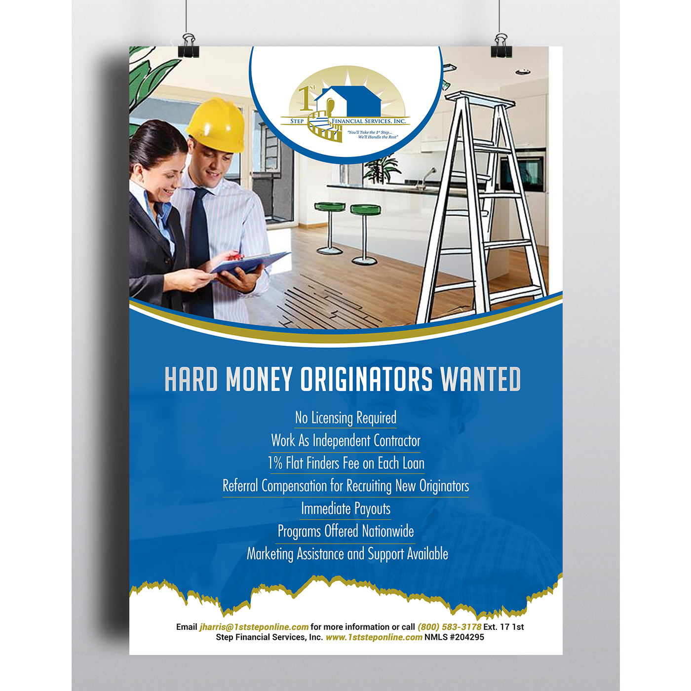 Flyer Design by creative.bugs for this project | Design #16447825