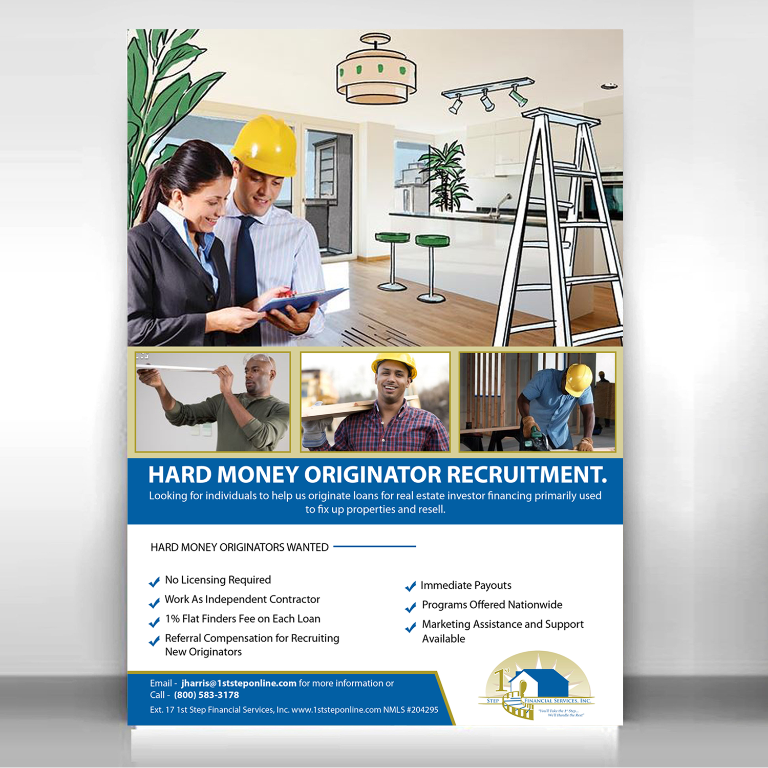 Flyer Design by aspiremedia for this project | Design #16380099